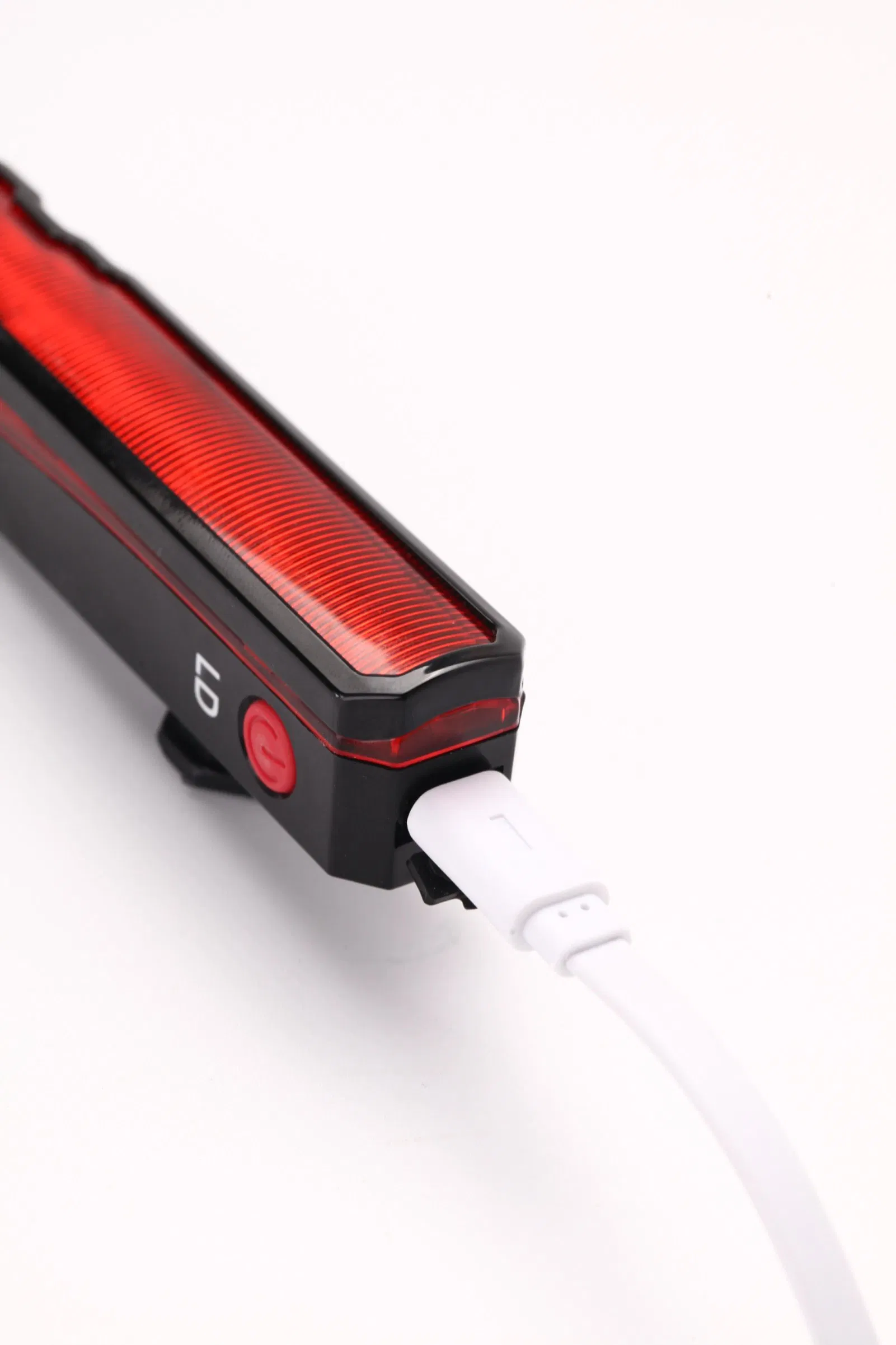 Bike Bicycle Light USB LED Rechargeable Front Back Headlight Lamp Flashlight