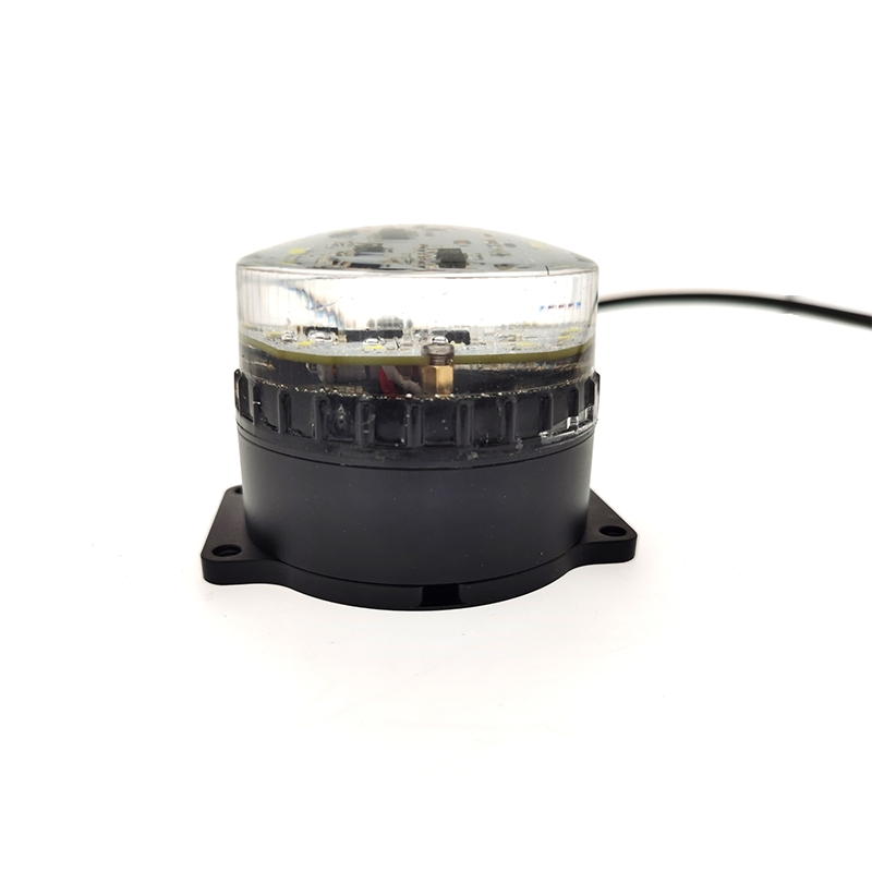 Affordable LED Underwater Alarm Light for Safe Diving