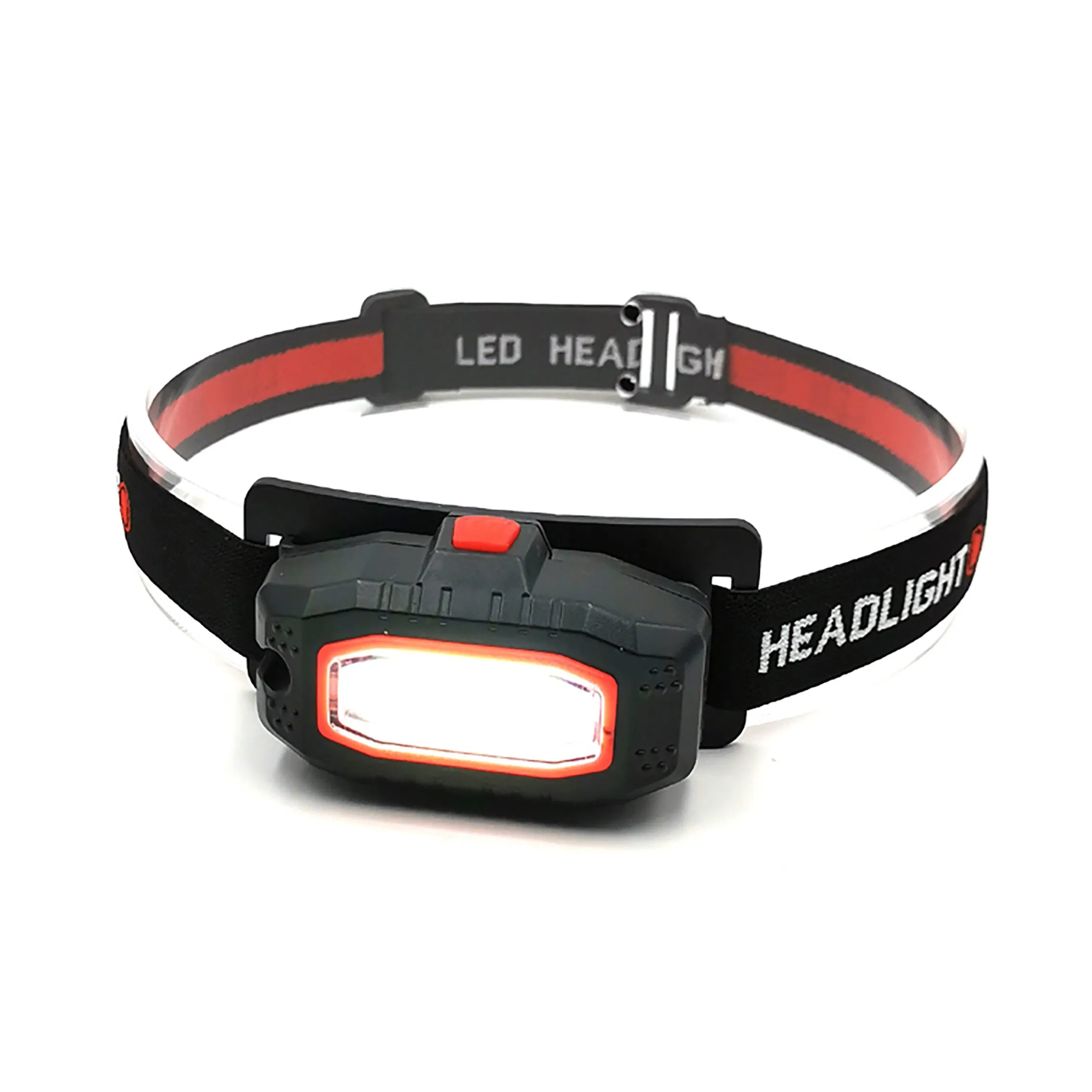 LED Headlamp Waterproof Running Camping Cycling Head Light Rechargeable