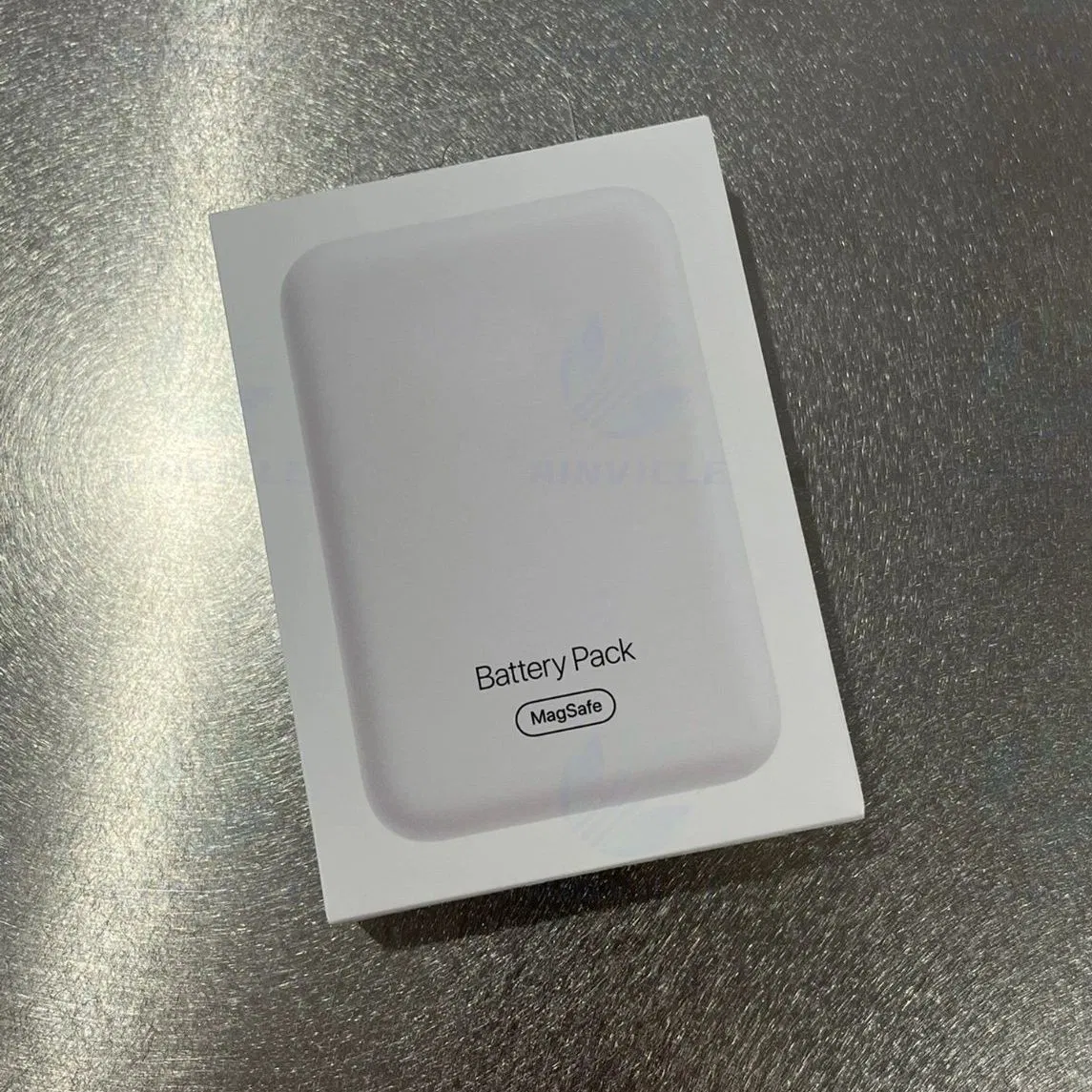 2024 Hot Selling Magnetic Power Bank 3000mAh Mini Portable Battery Pack Accept OEM