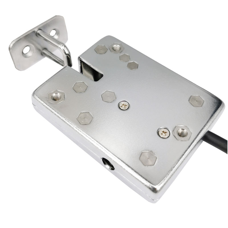 Electronic Solenoid Lock for Postal Parcel Delivery Locker