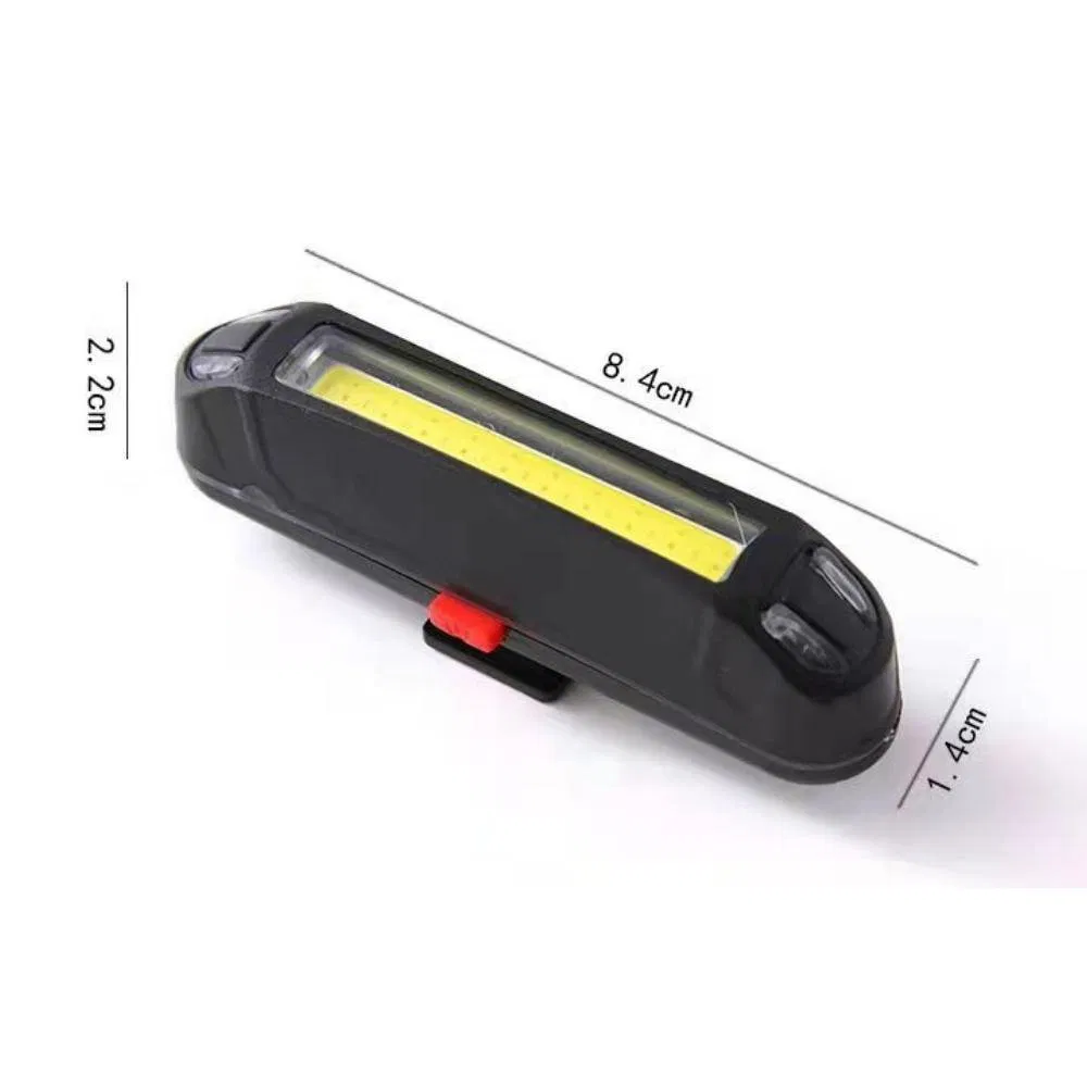 LED Cycling Strong Light USB Bike Light Bicycle Light Flashlight Rechargeable Bicycle Bl20902