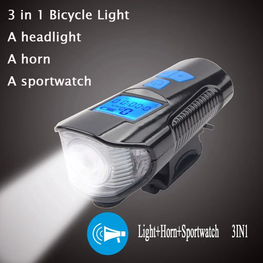 LED Bike Light