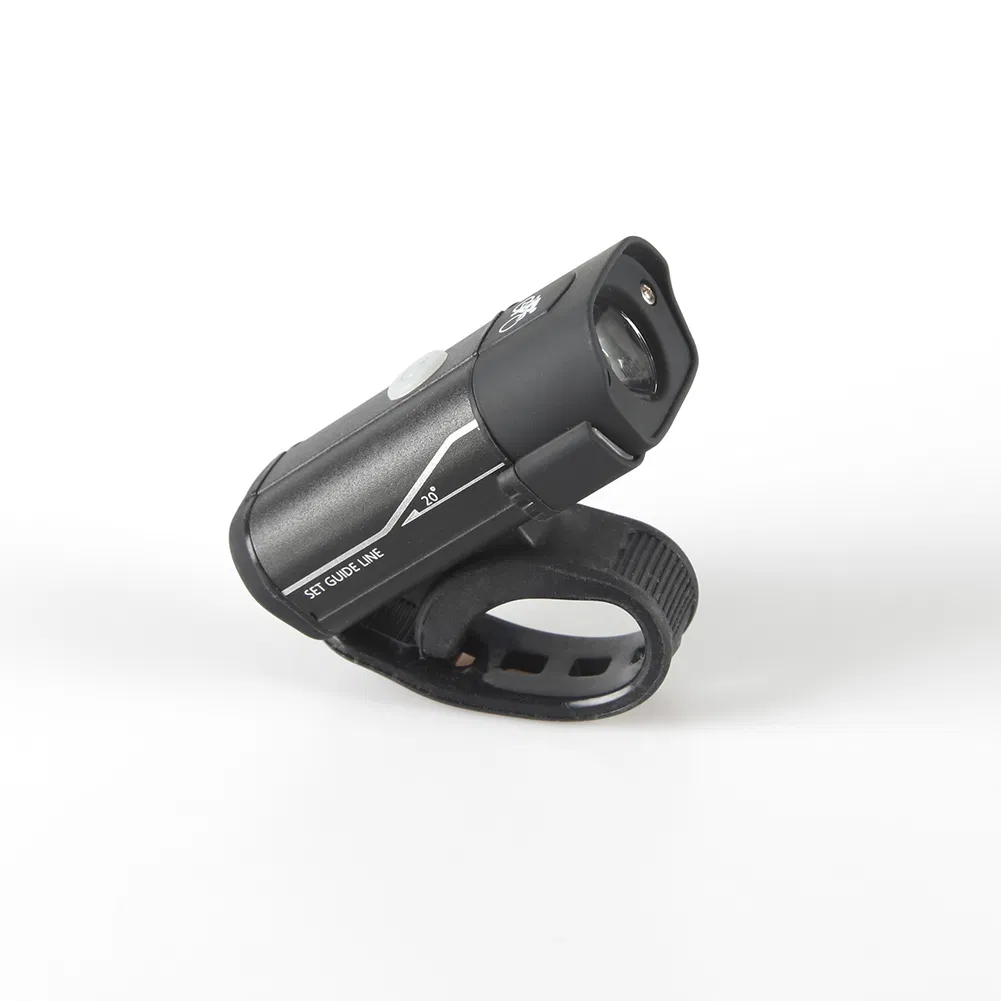 Yichen USB Rechargeable CREE LED Bicycle Light Front Bike Light