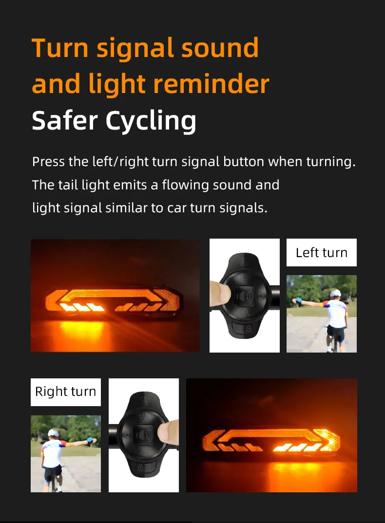 Brake Sensing Light
