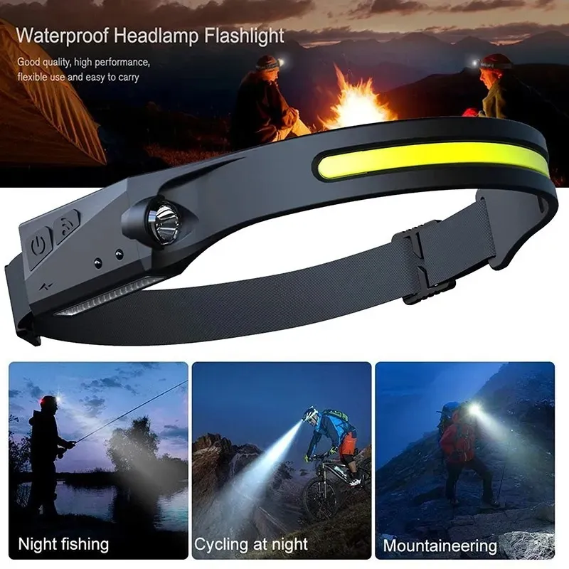 LED Headlamp 2