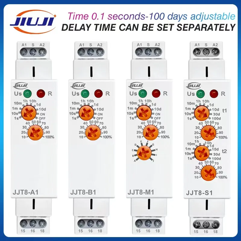 Cycling Time Relay Application