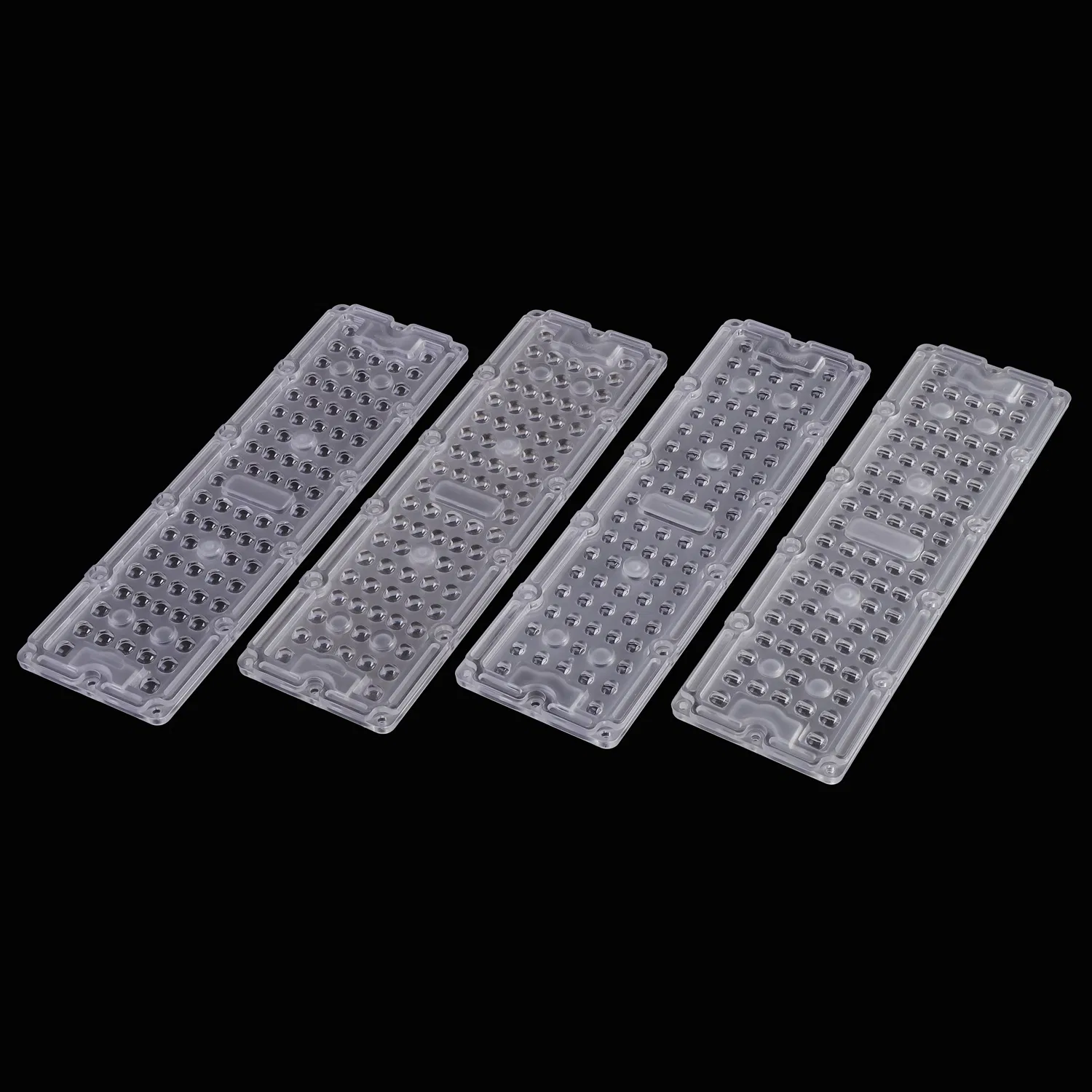 High-Efficiency 60W SMD 3030 LED Street Light Kit for Outdoors