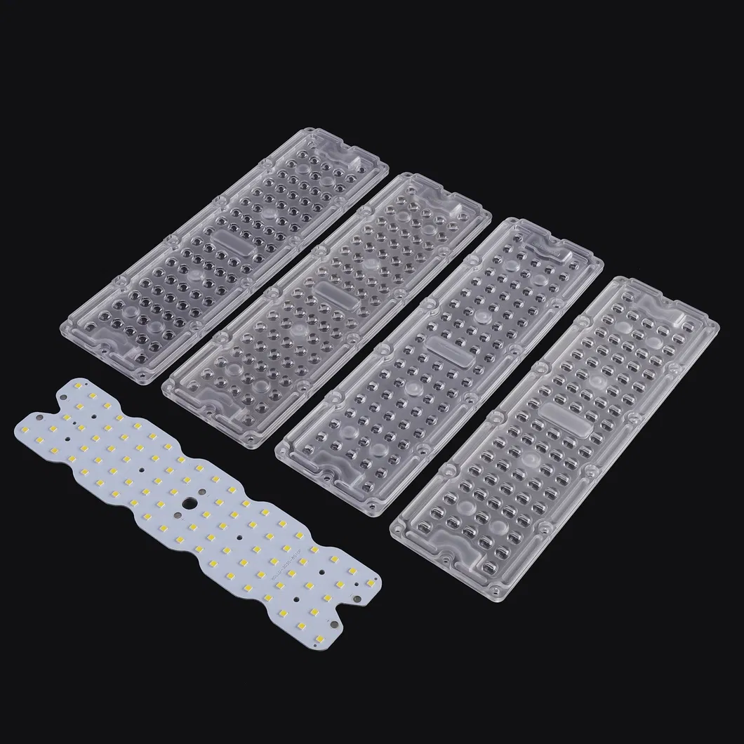 LED Street Light Component