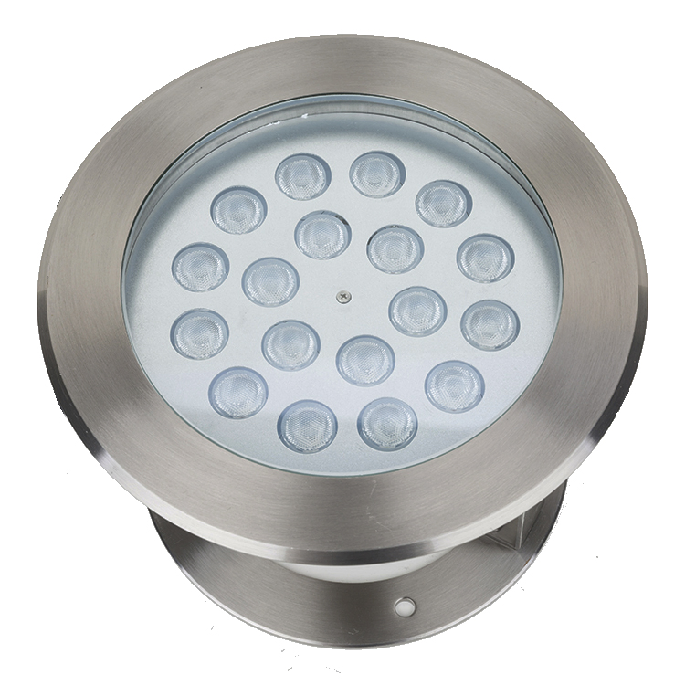 High Quality Green IP68 Outdoor Swimming Pool Diving LED Underwater Light