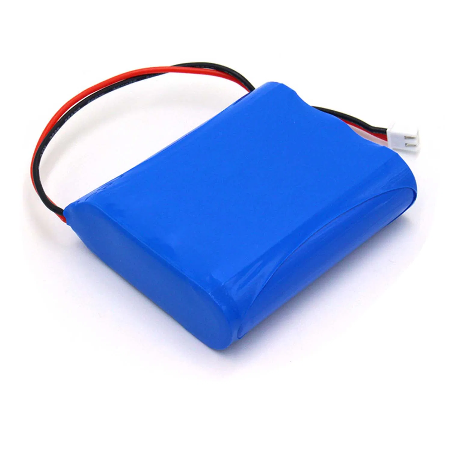 Manufacturer Rechargeable Lithium 18650 3.7V Li-ion Battery Pack for LED Light