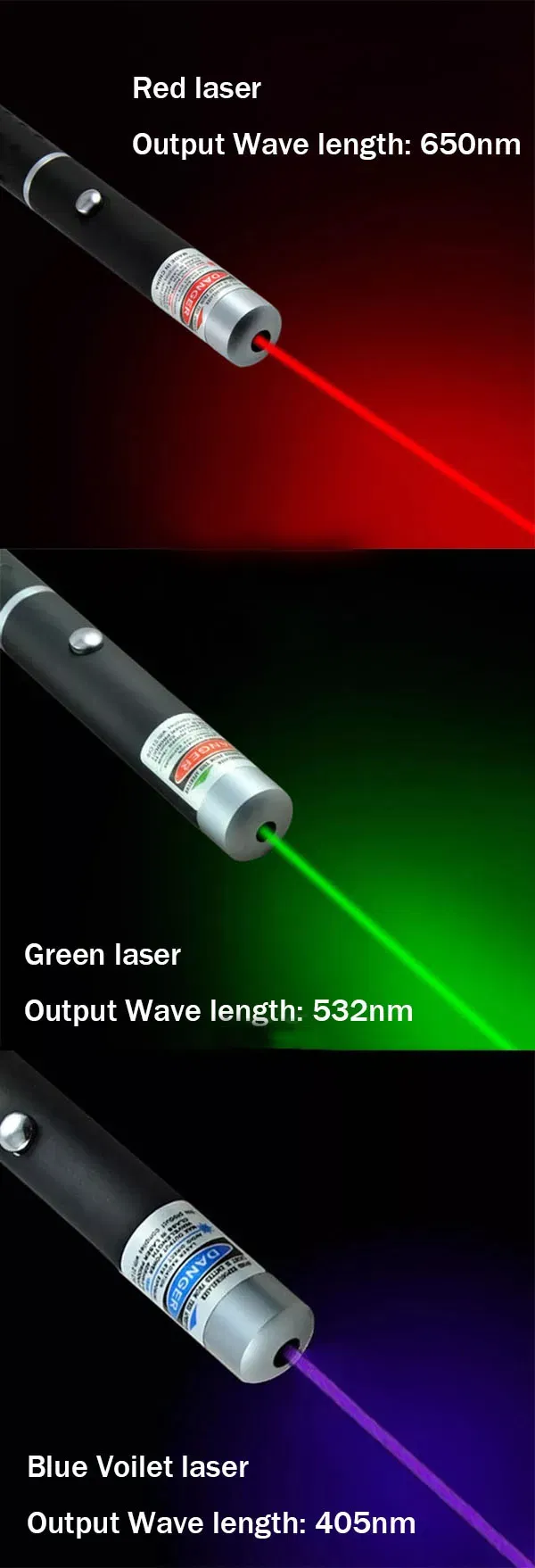 Long LED Display