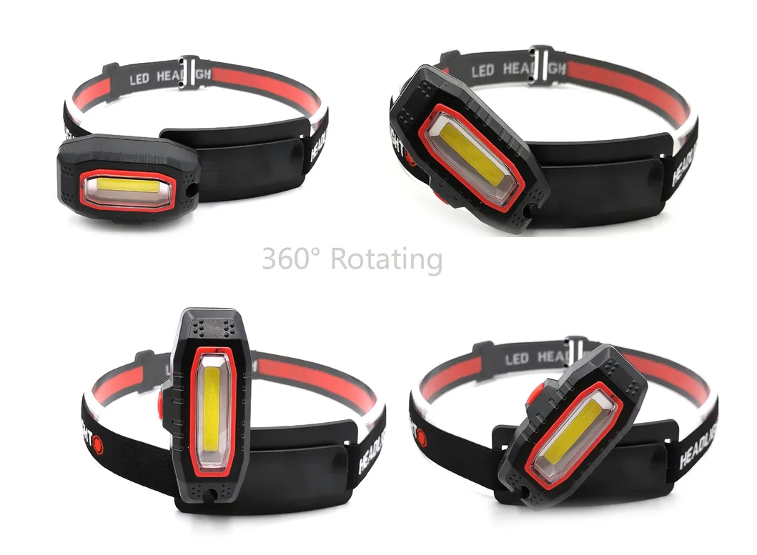 LED Headlamp 5