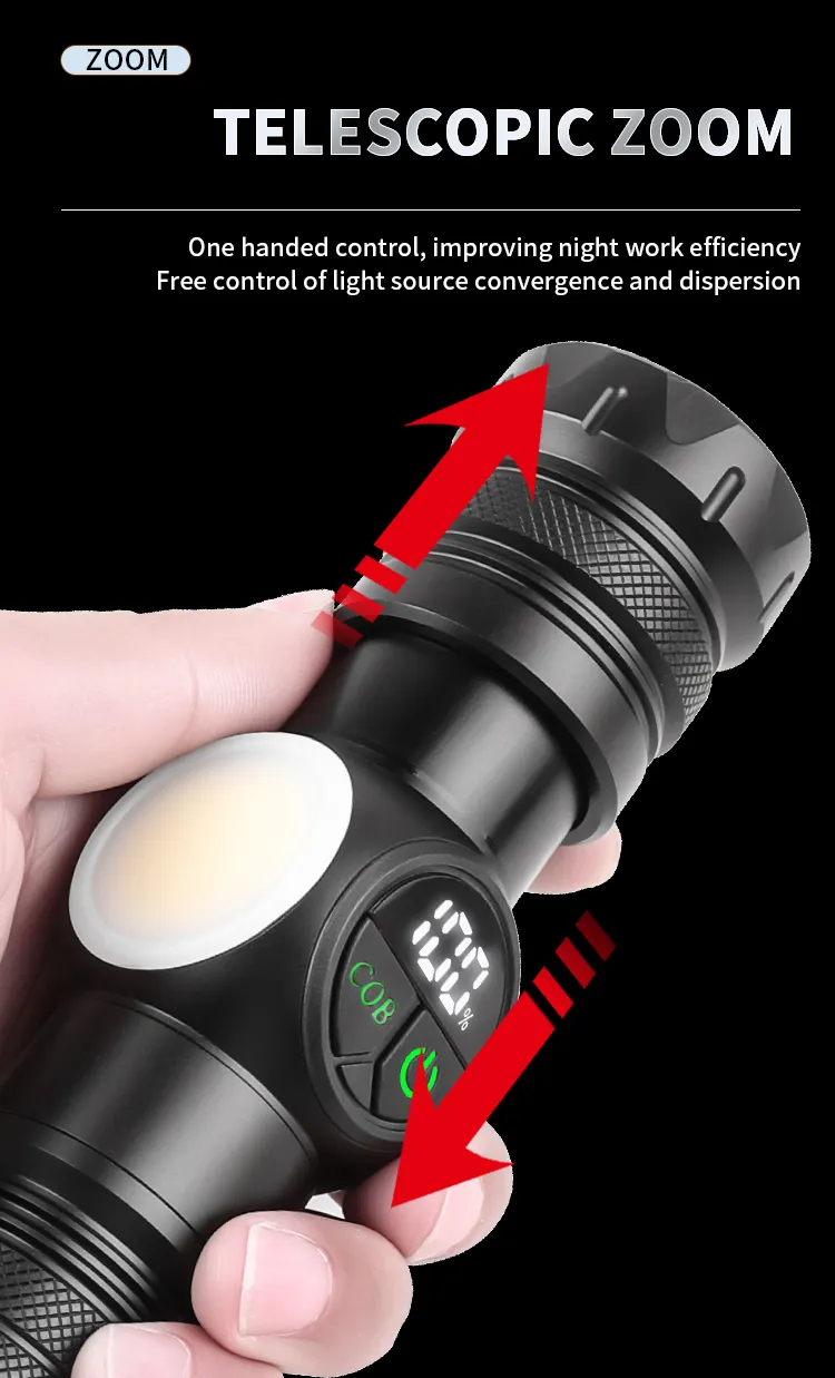 LED Flashlight