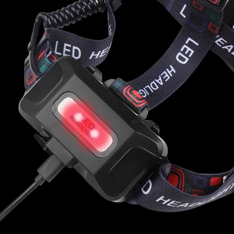 LED Headlamp 3