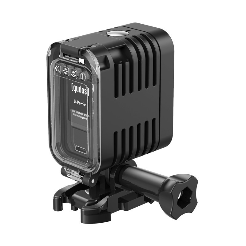 Waterproof RGB Underwater Swim Swimming LED Waterproof Video Light Diving Fill Light