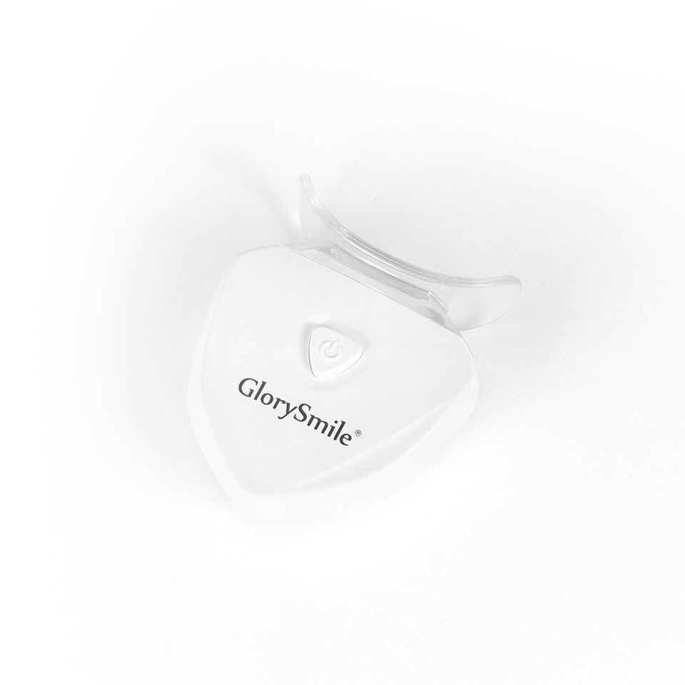 Wholesale Home Use Private Label Professional Timer 10 Minutes LED Light Teeth Whitening Kit