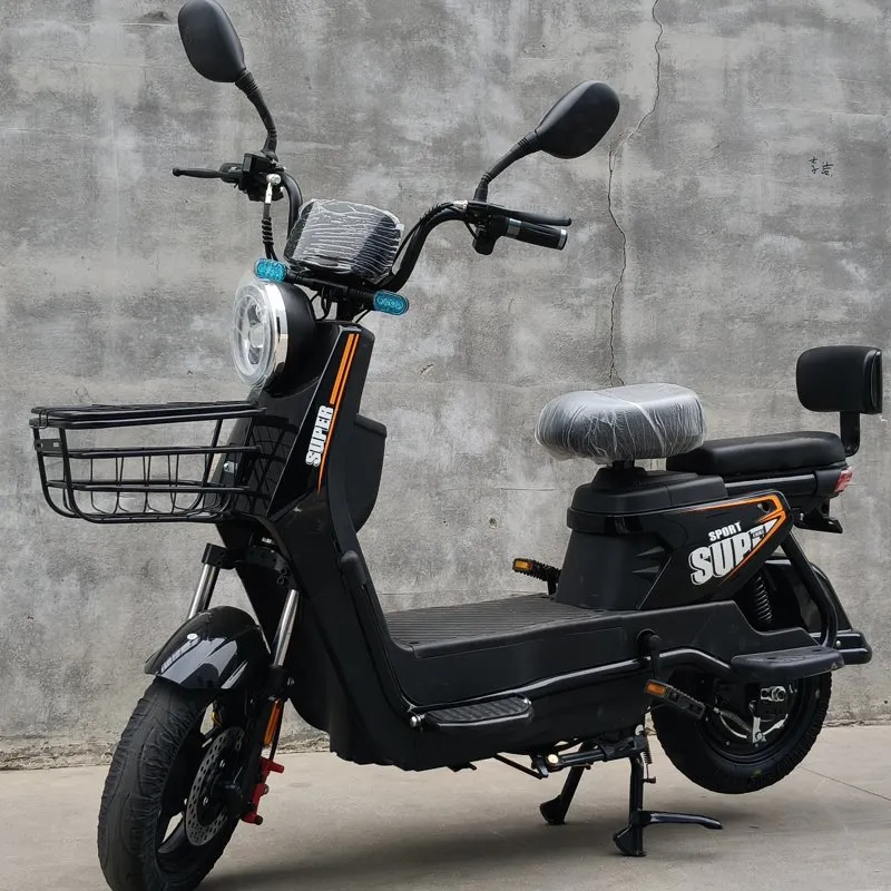 E-Bike Overview