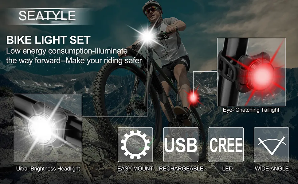 Bike Light Usage