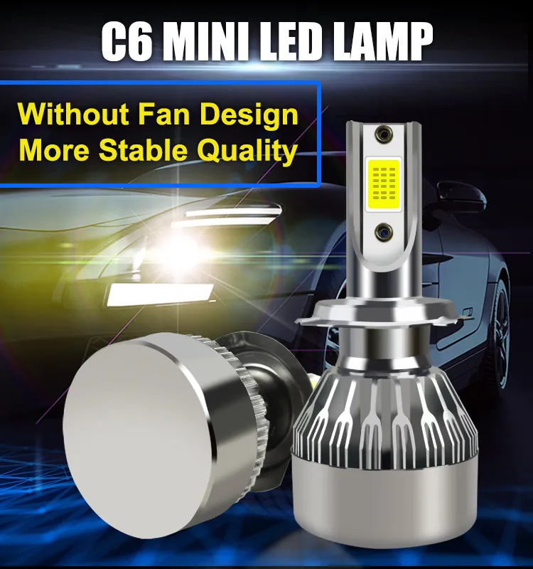 LED Headlight Bulb
