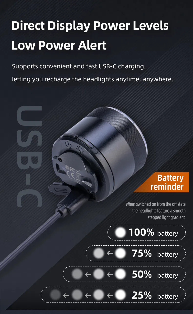 Smart Bike Light System 8