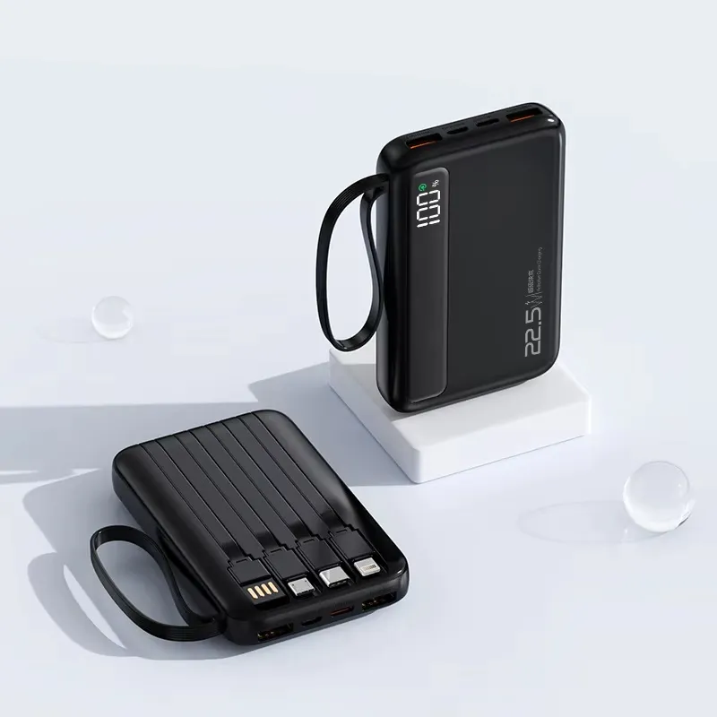 Power Bank Display 7