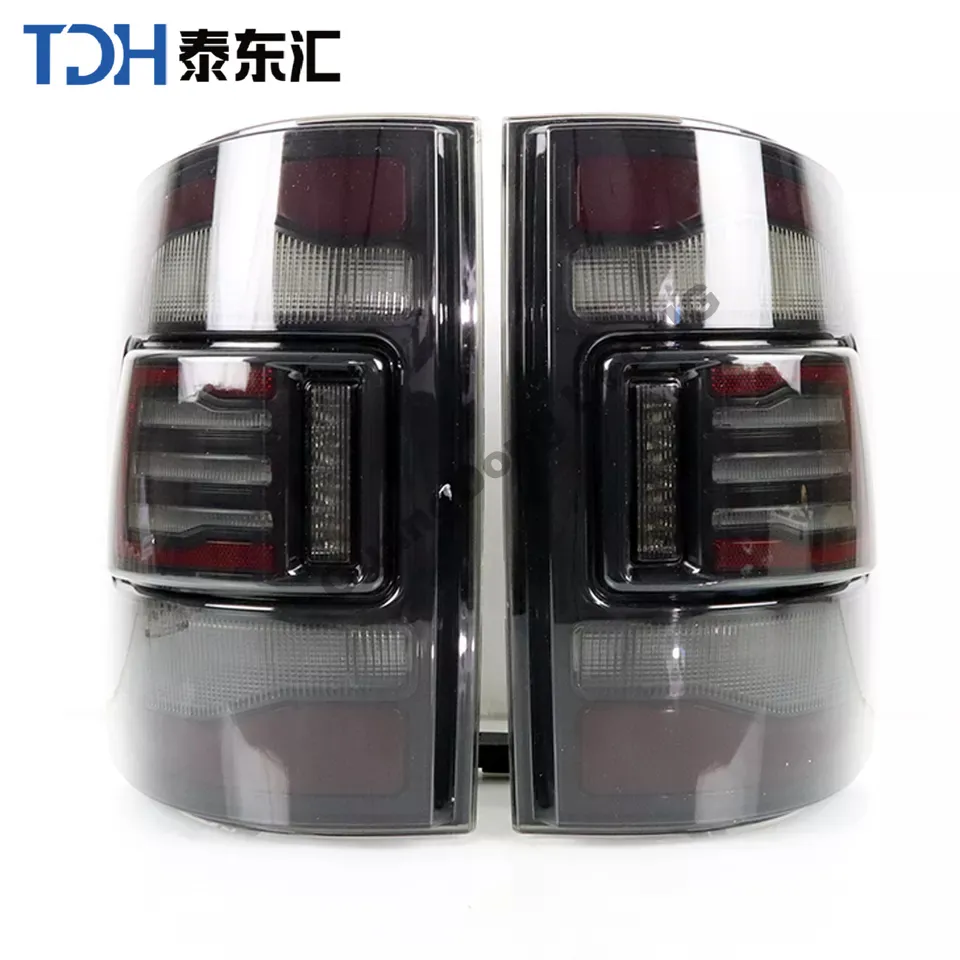 Dodge RAM Tail Light 8
