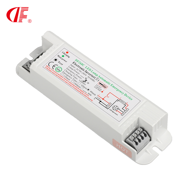 LED Emergency Power Kit Df268c Emergency Power Pack 3-40W Downlight Panel Light