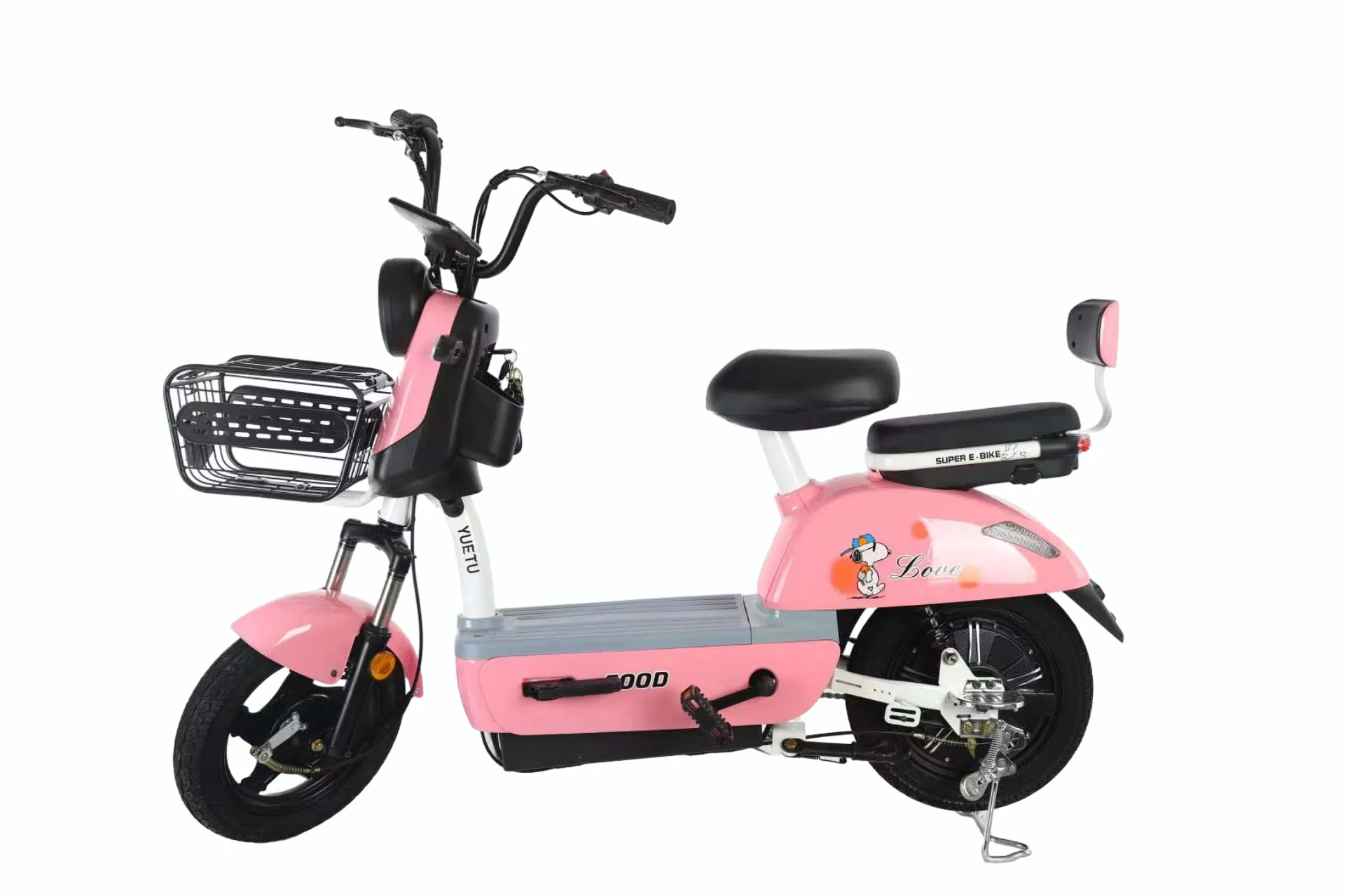 2023 New City Coco Electric Motorcycle Scooters Electric City Bike Electric Bicycle E Scooter