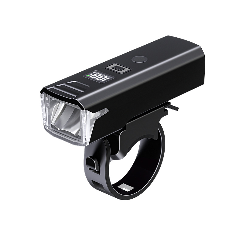 Rechargeable Bicycle Lights Super Bright LED Waterproof Mountain Bike Front Light Ez30254