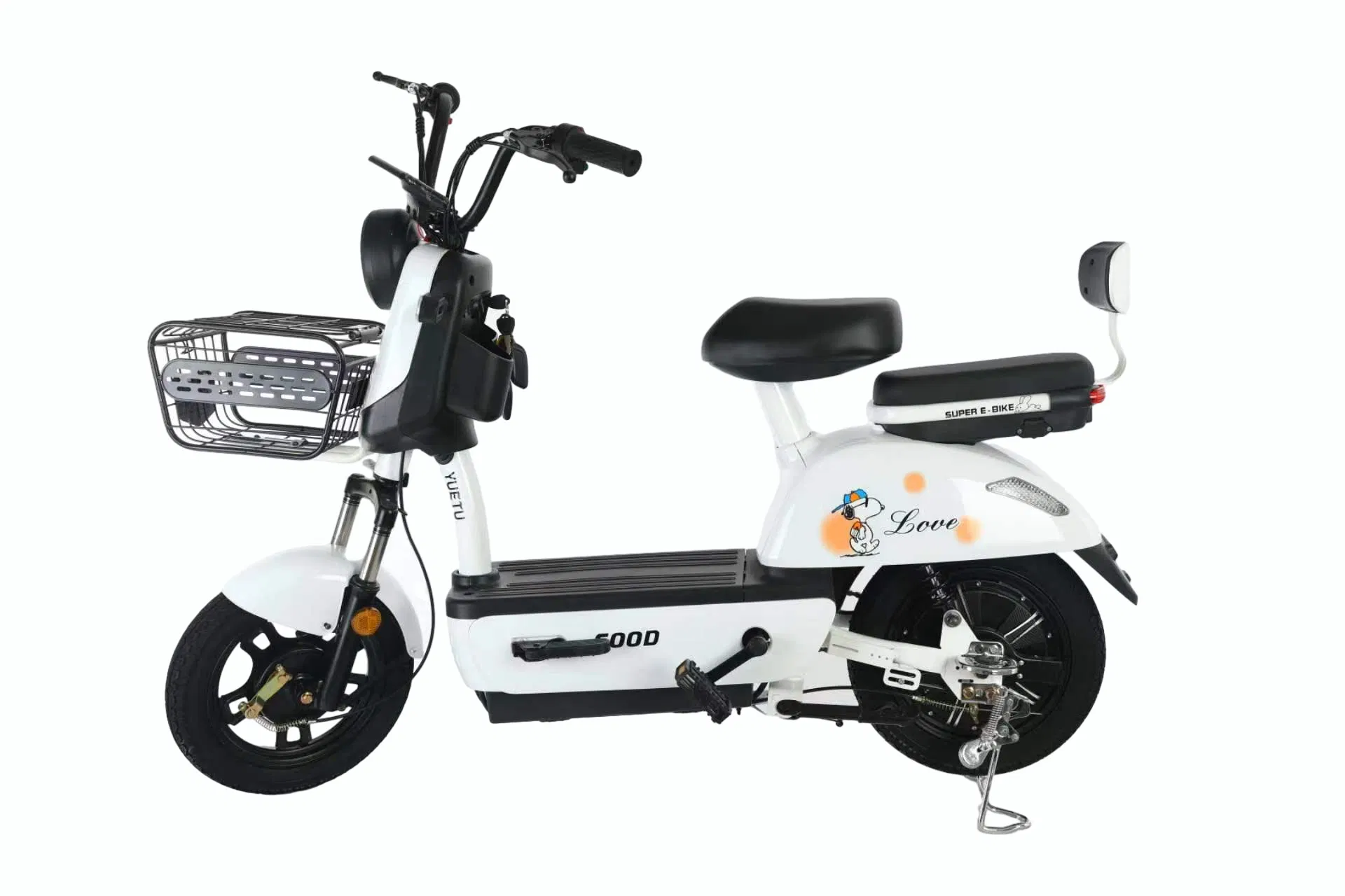 2023 New City Coco Electric Motorcycle Scooters Electric City Bike Electric Bicycle E Scooter