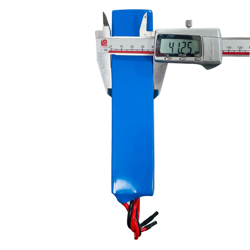 Customizable 7.4V/11.1V/12V 18650 Rechargeable Lithium-Ion Battery Packs for Industrial Consumer Outdoor Electronics