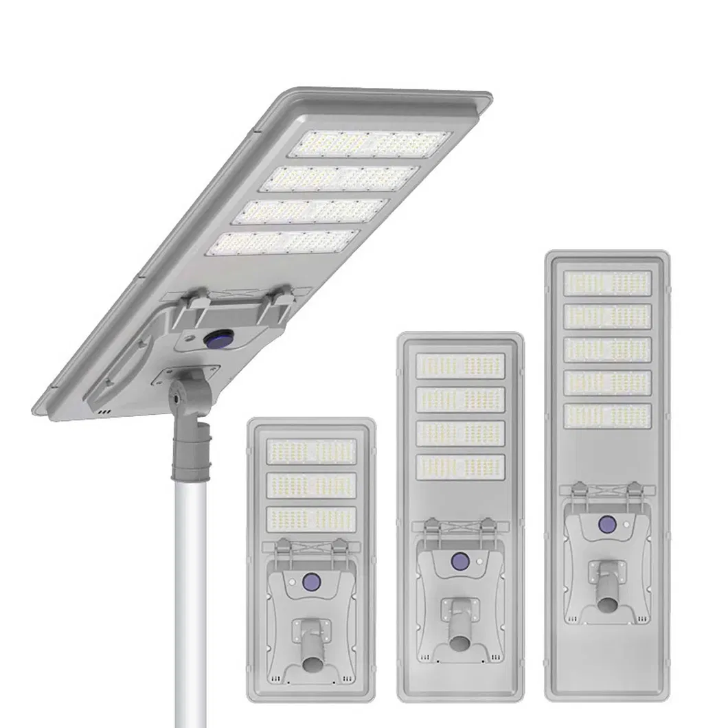 Solar LED Street Light