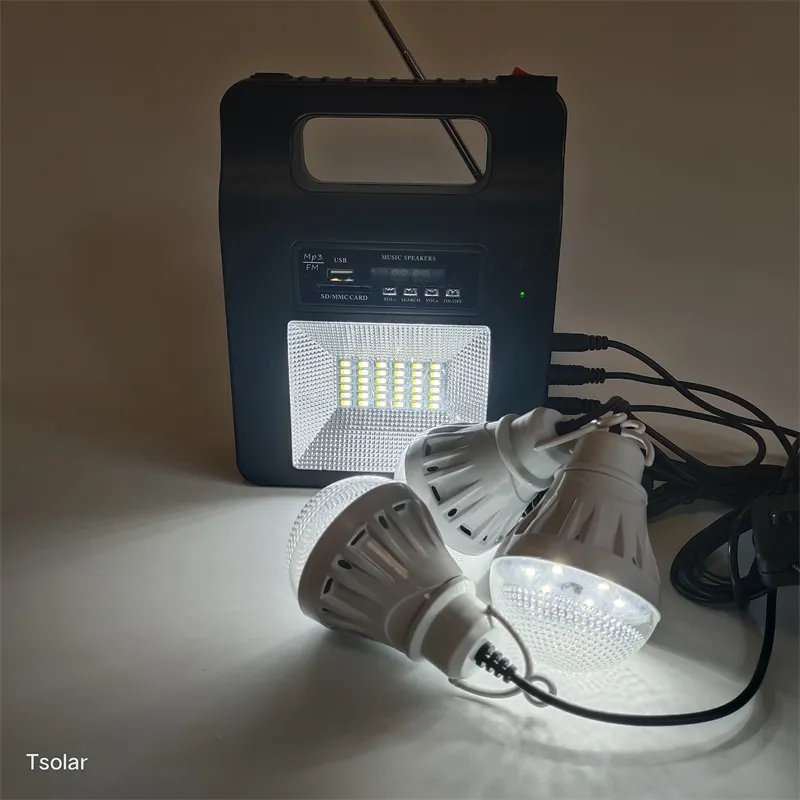 Solar Light Components