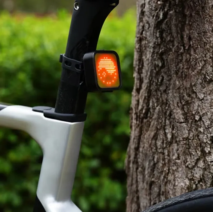 Bike Light Detail 5