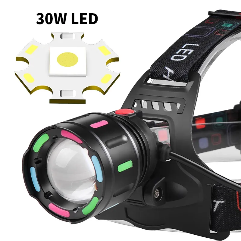 Main Headlamp Product