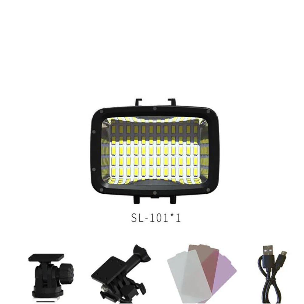 Diving Photography Fill Light