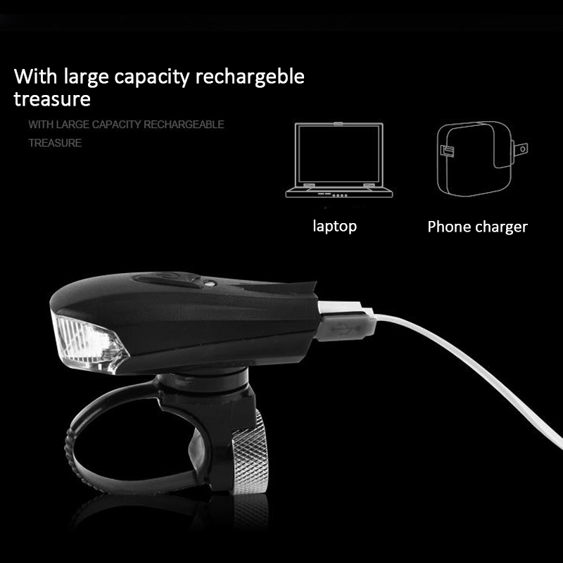 USB Charging LED Bike Set Road Mountain Best Bicycle Tail Light