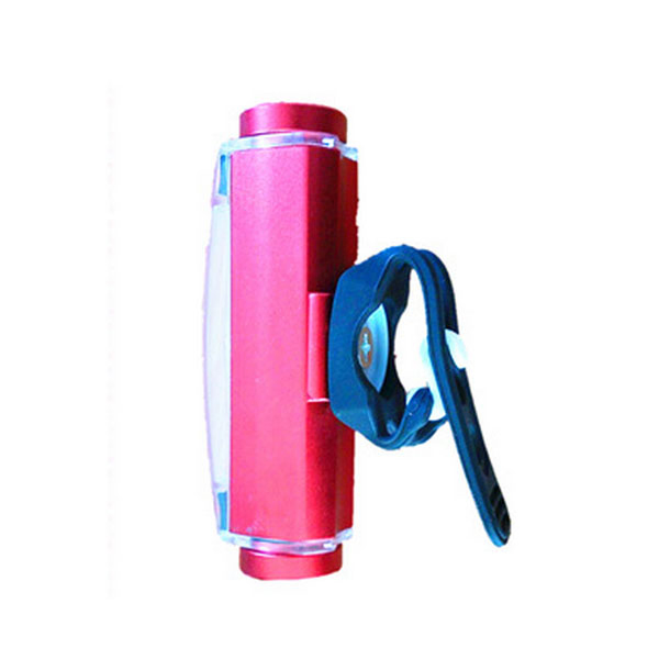 Aluminum Bicycle Accessories USB Rechargeable LED Bike Light