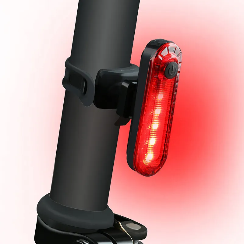 LED Cycling Light 4