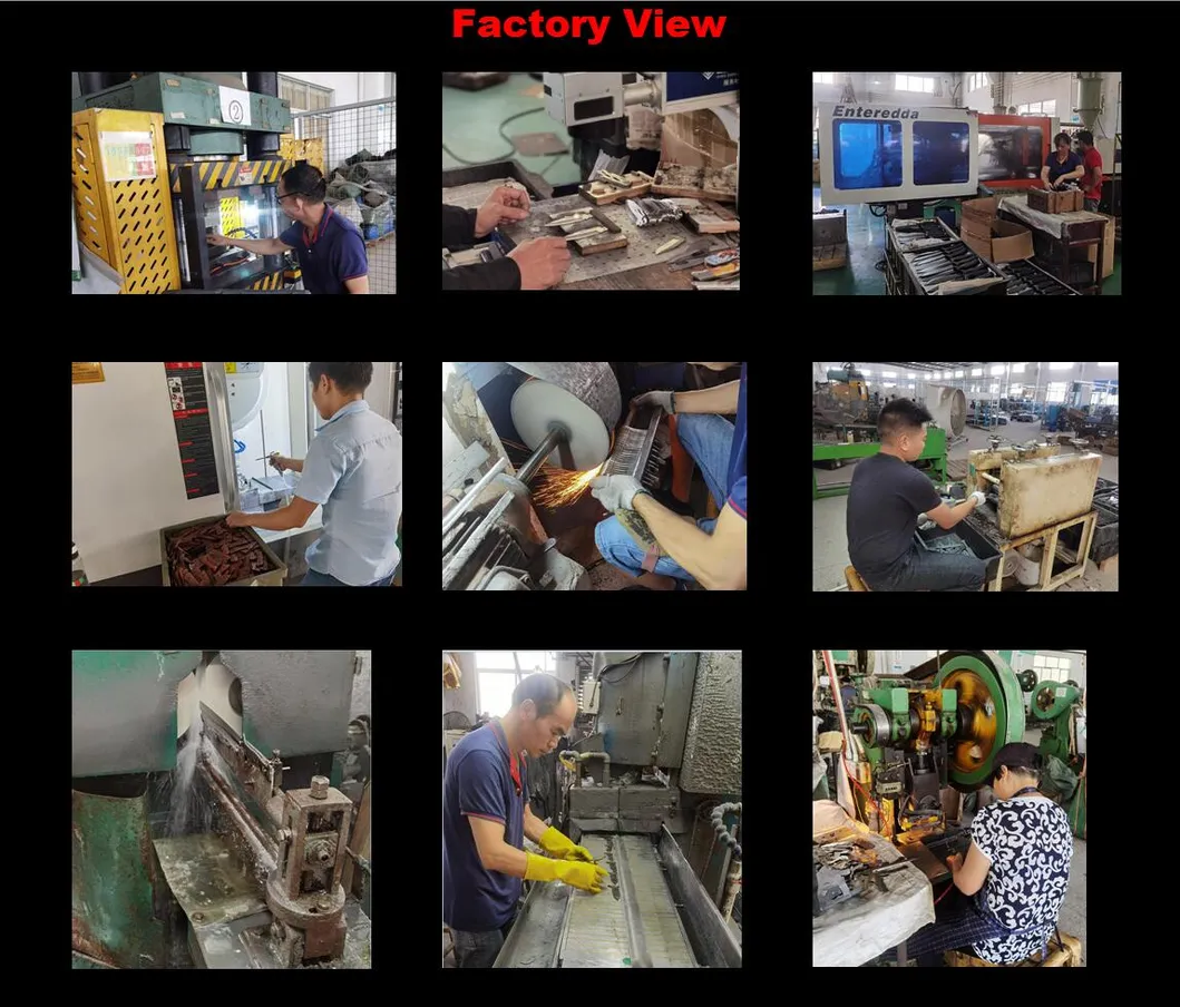 Screwdriver Kit with LED Light (Tk075)