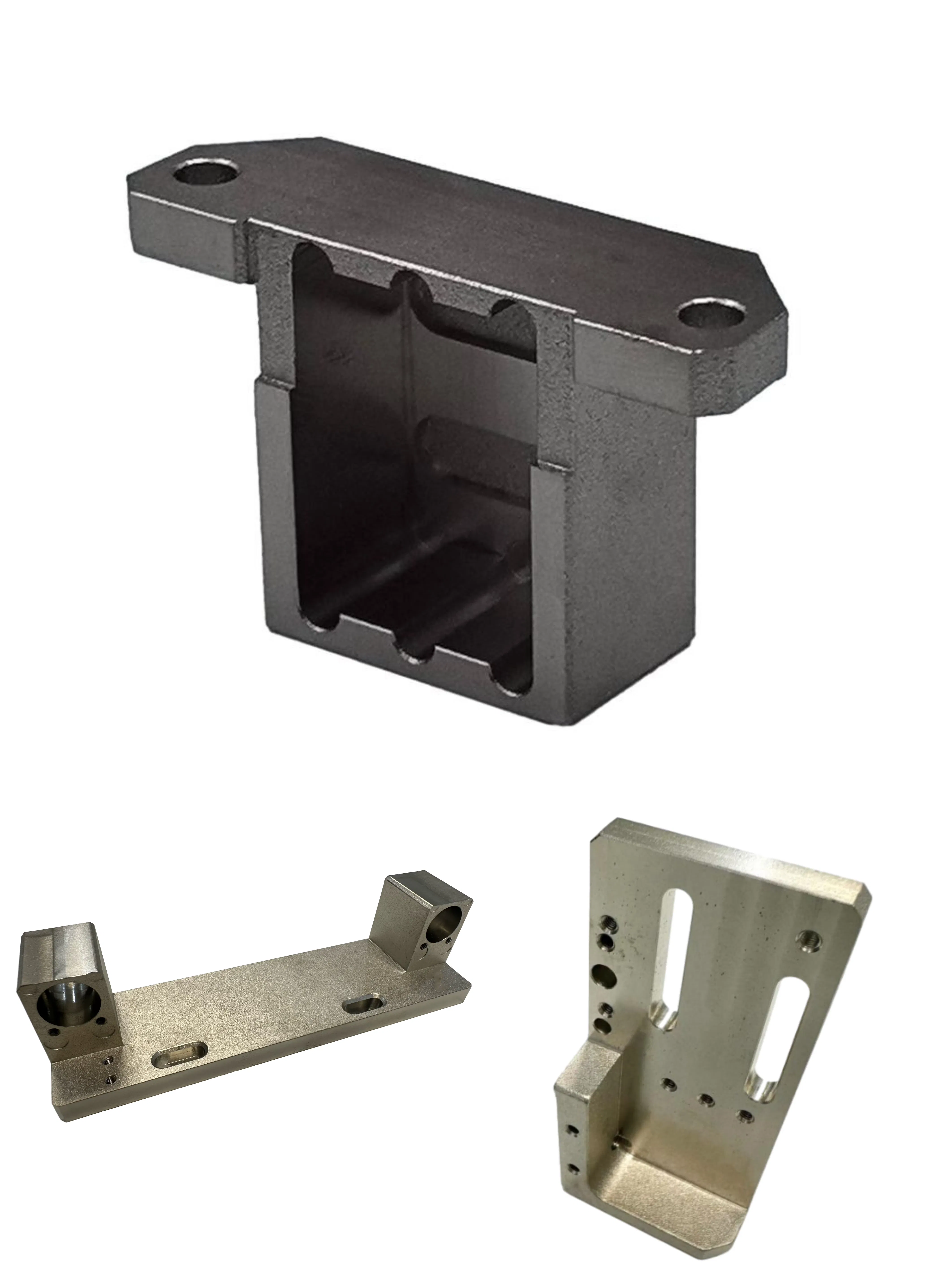 Precision CNC Machined Aluminum Parts for Die Casting Applications