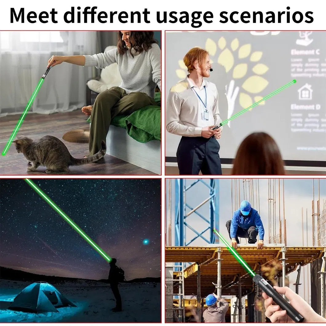 Tactical Flashlight 6