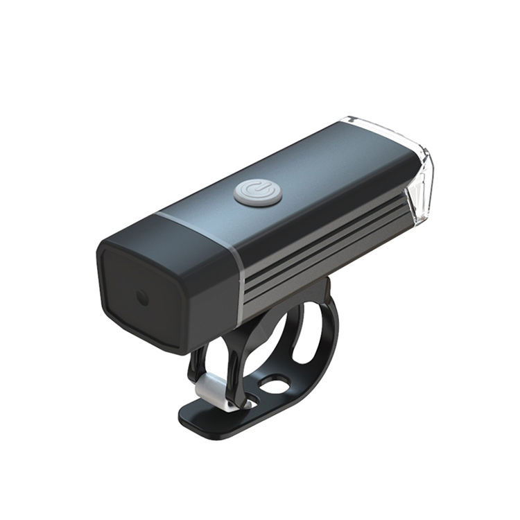 USB Rechargeable LED Bicycle Bike LED Light Fashion Cycling Bicycle Front Lamp