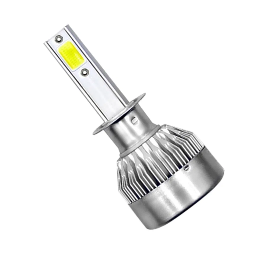 Auto Lighting System C6mini LED Headlight Bulb 8000lm H4 H7 H11 H13 Others Car Light Accessories
