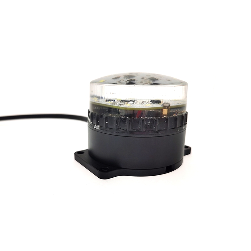 Affordable LED Underwater Alarm Light for Safe Diving