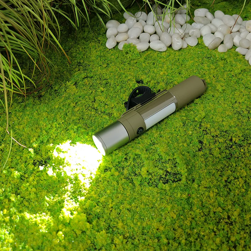 Camping Flashlight 2