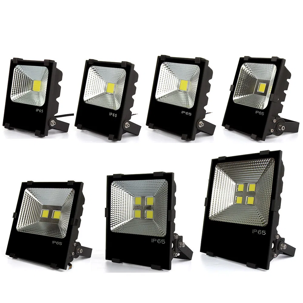 New High Quality Outdoor LED Floodlight IP65 Flood Light Underwater UV Diving 100W 200W 300W 400W 500W
