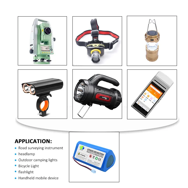 Rechargeable Battery Pack