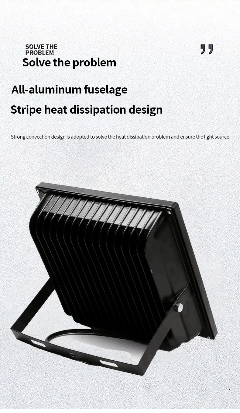 LED Floodlight Detail 3